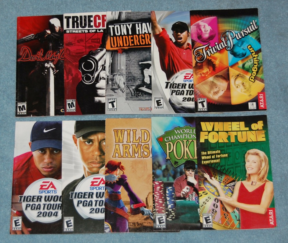 Kill Switch Sony Playstation 2 Manual (Manual Only)