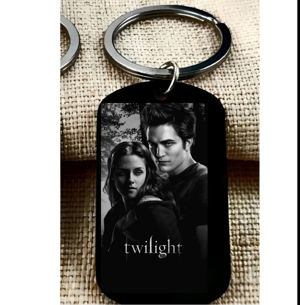 Twilight Hot Movie Vampire Keychain