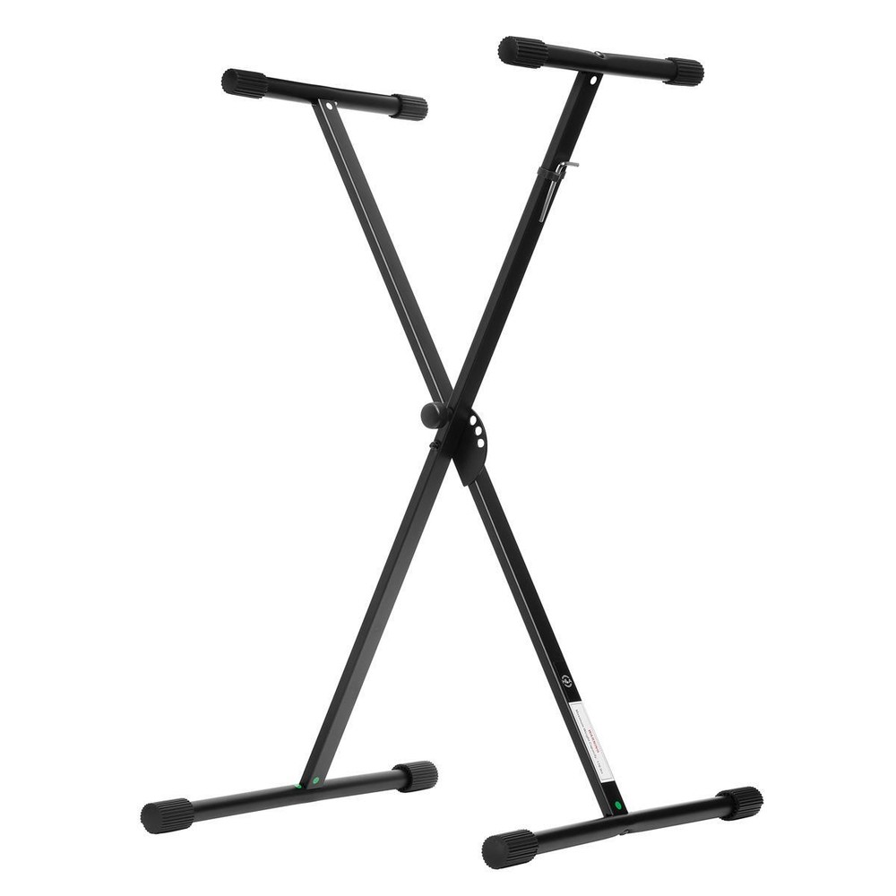 HA Single-Braced Keyboard Stand #HASXKS