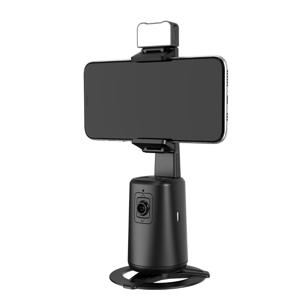 A200 Auto Face Tracking Gimbal - 360° Three Axis Construction for Enhanced S...