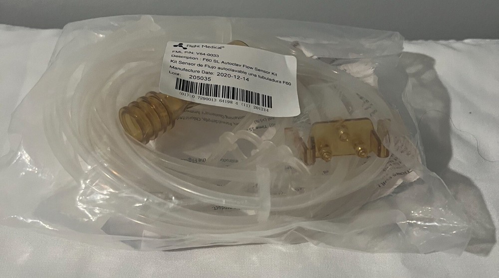 Flight60 SL Autoclave Flow Sensor kit REF.V64-0033