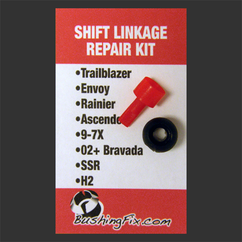 Hummer H2 Shift linkage bushing - EASY INSTALLATION!