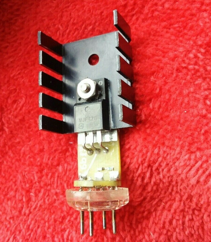 6BF5 solid state tube replacement for Collins