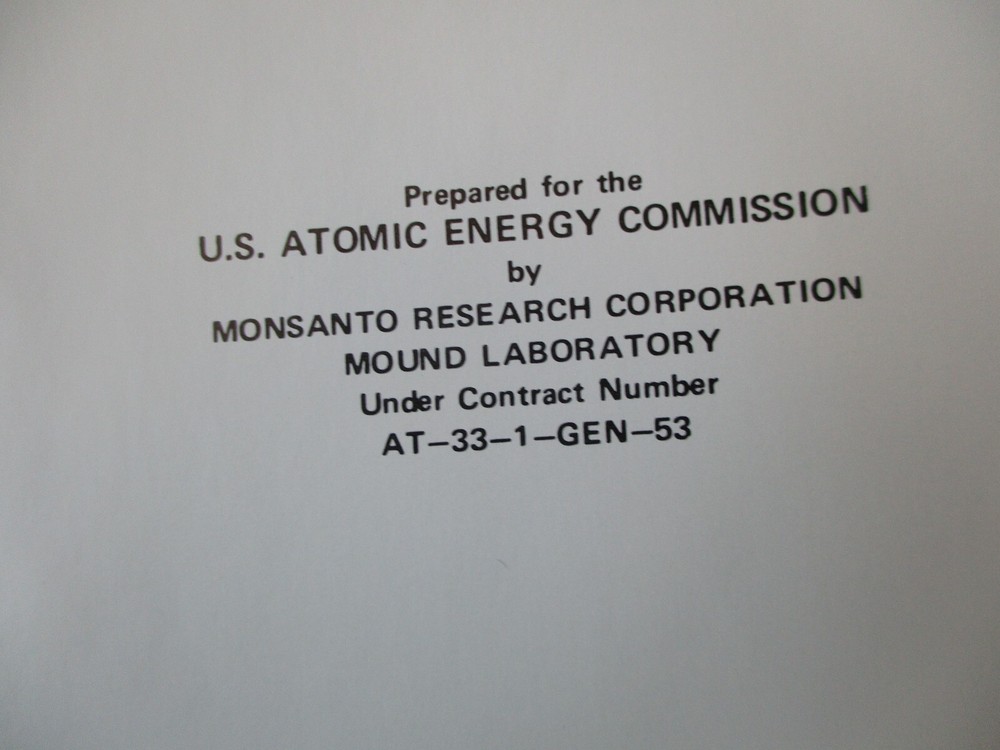NASA ABMA APOLLO ERA ROCKET METALS TESTING RESEARCH/ REPORTS -ASST DIR M&P LAB