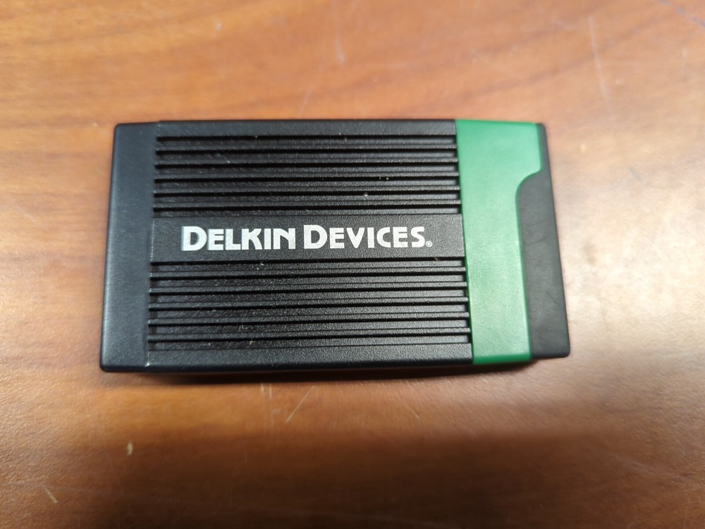 Delkin Devices DDREADER-54