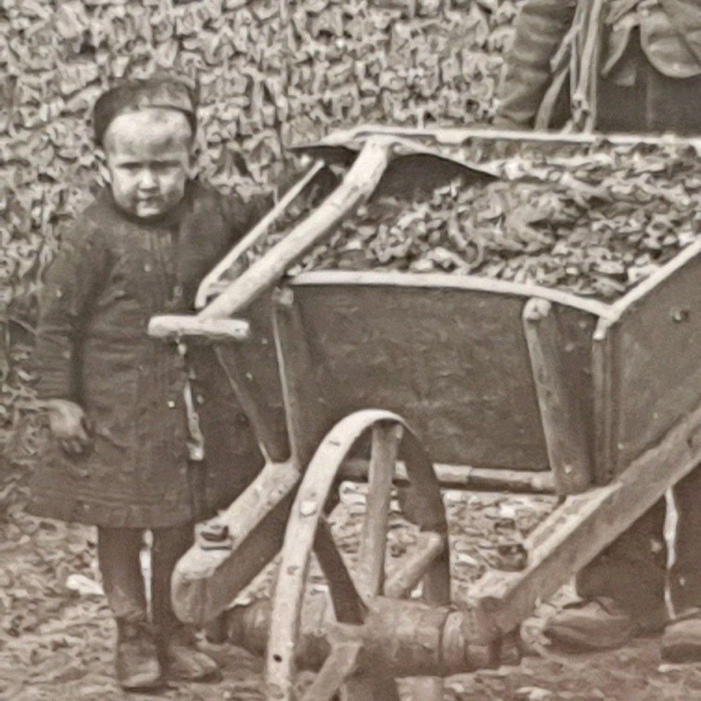 Magic Lantern Glass Slide Collectable Rare Unique