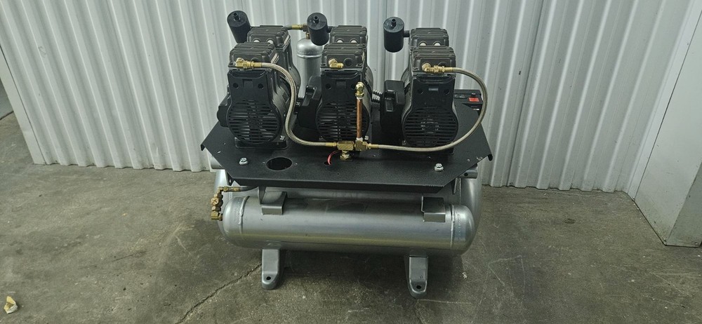 Midmark P32 Dental Compressor System