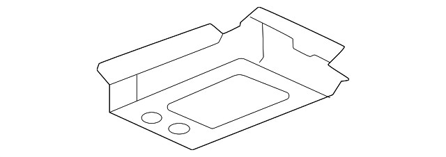 Genuine GM Transceiver 86573927