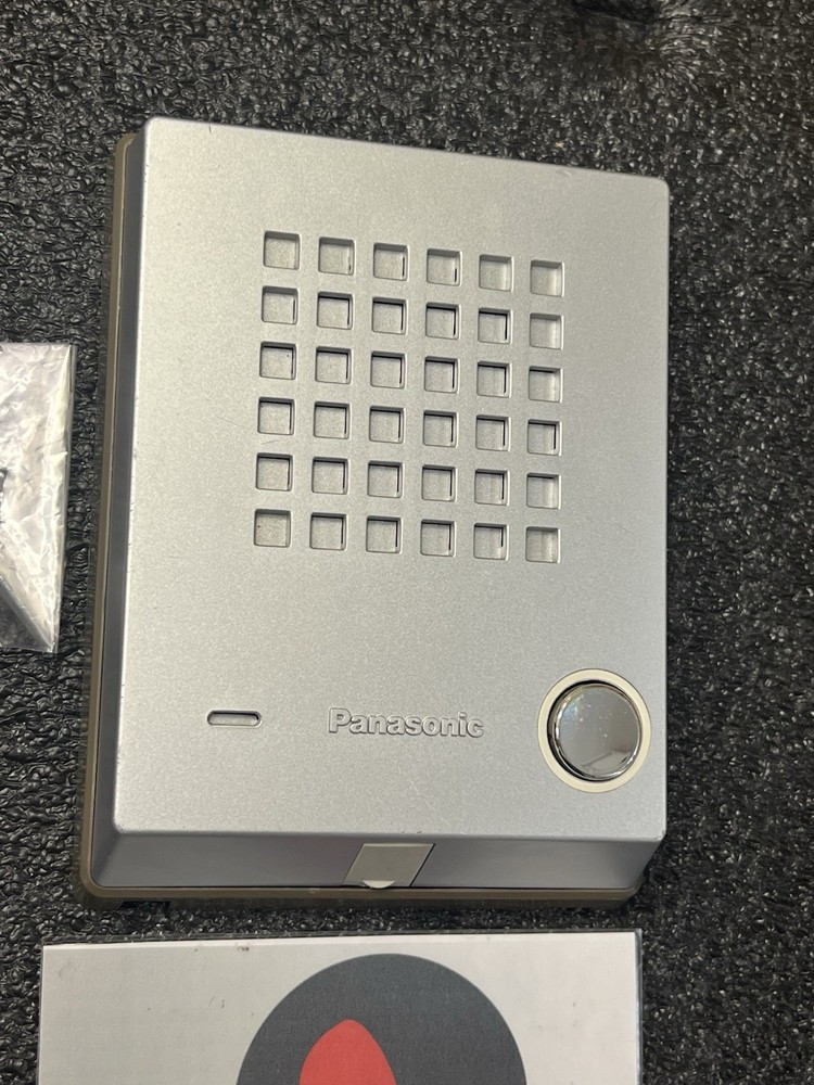 Panasonic KX-T7765 7765X Door Intercom *Refurbished*