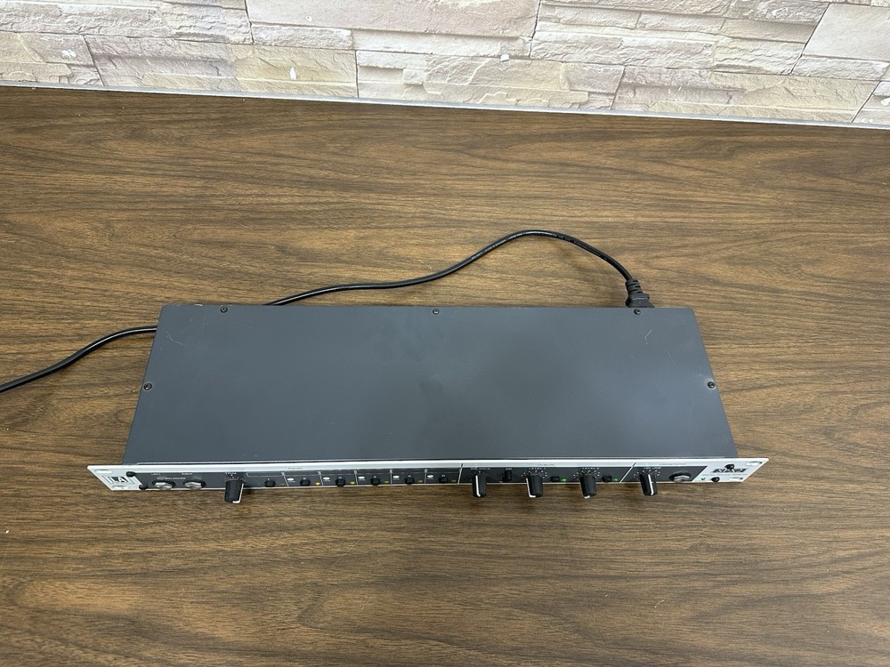 LA Audio SPX2 Stereo Source Selector