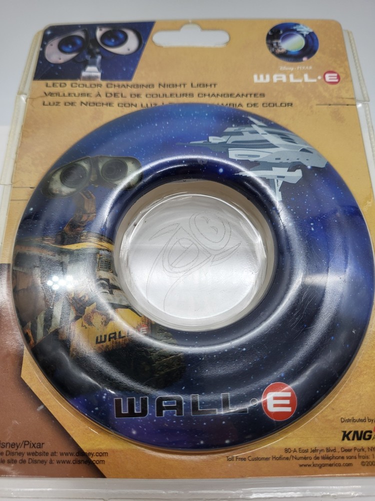 Disney Pixar Wall-E Nightlight
