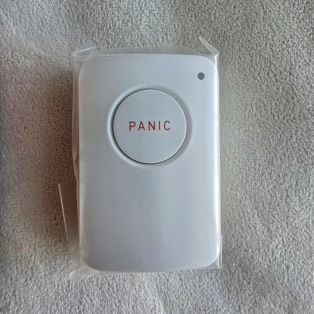 SimpliSafe Panic Button Model PB3 White NIB New In Box