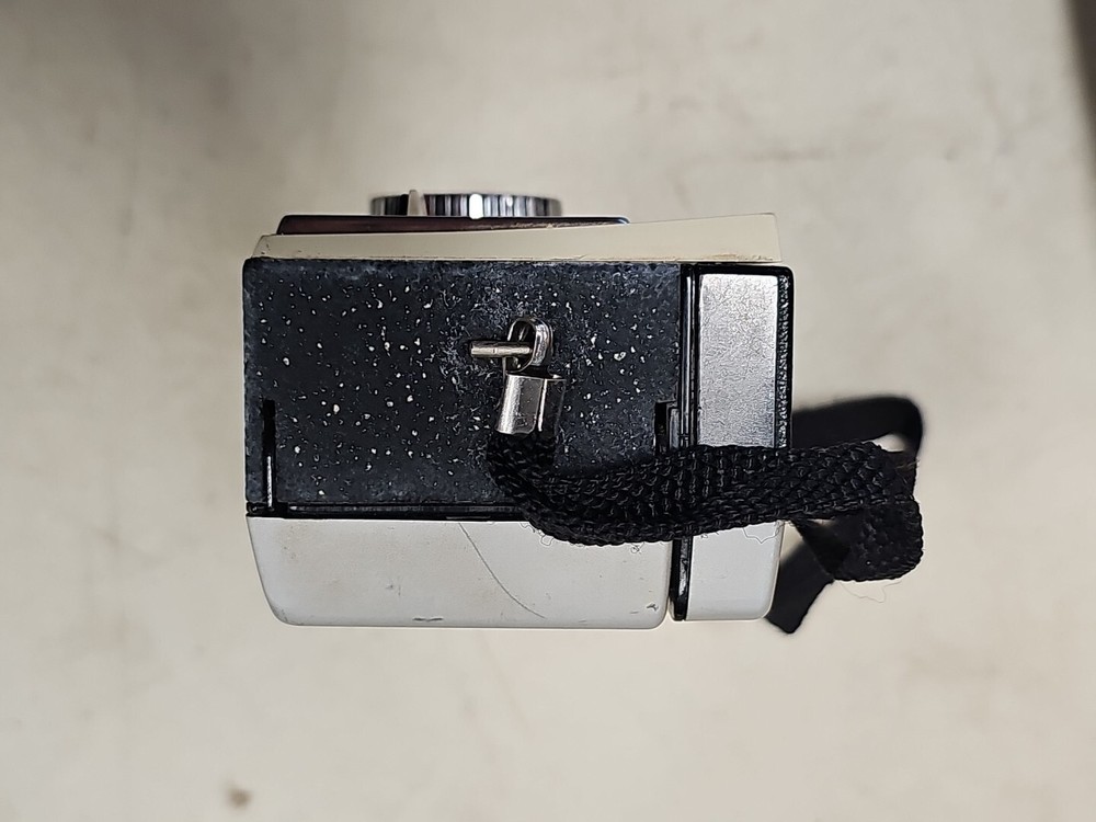 VTG Instamatic 104Outfit-Original Box-Flash Cube-UNTESTED-