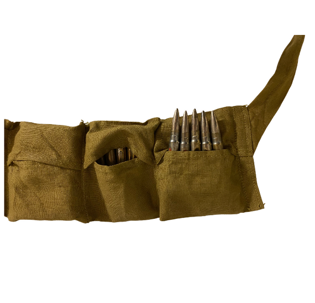WWII British Armed Forces Bandolier