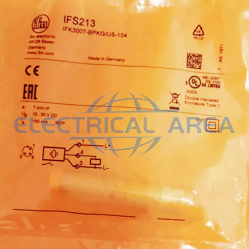 1PC NEW IFM IFS213 sensor Fast delivery