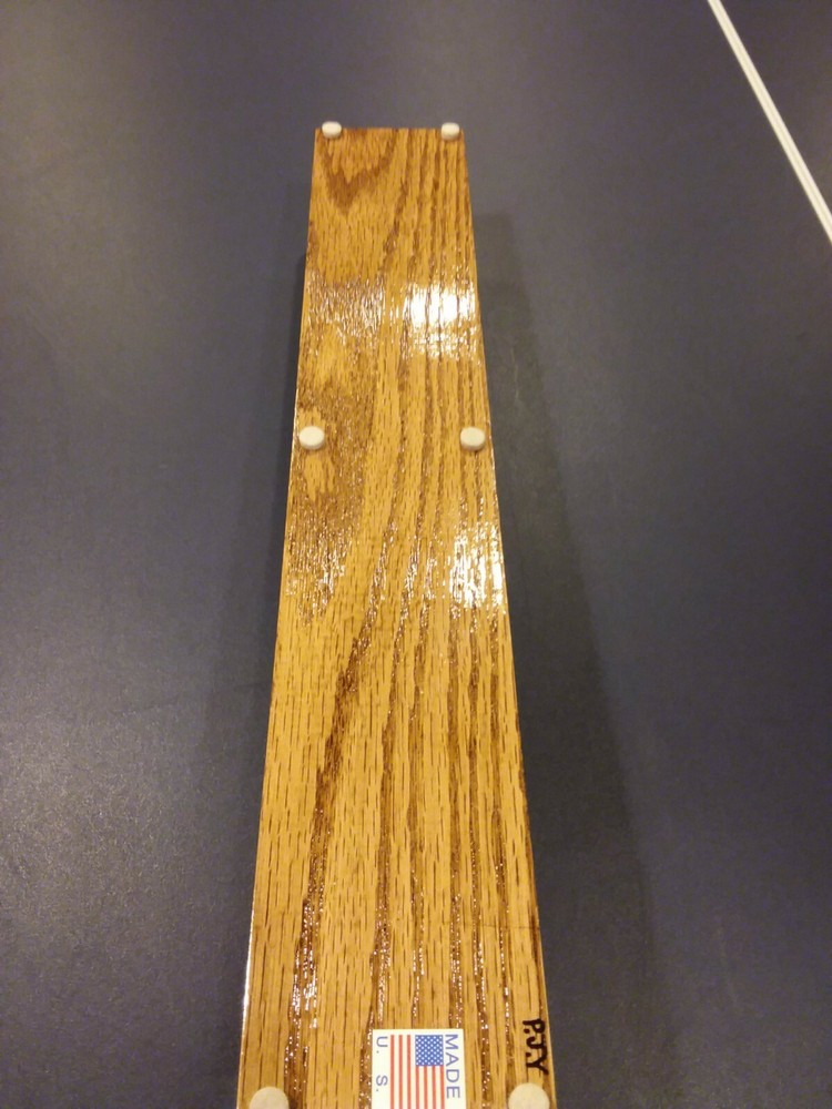BOWIE KNIFE/SWORD DISPLAY STAND
