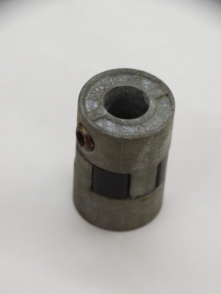 Browning  JZ1 - 1/2" Complete Coupling.