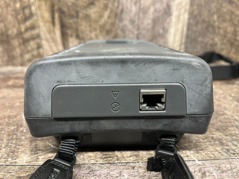 Fluke Networks DSP-2000 Cat5 LAN Cable Analyzer DSP2000SR