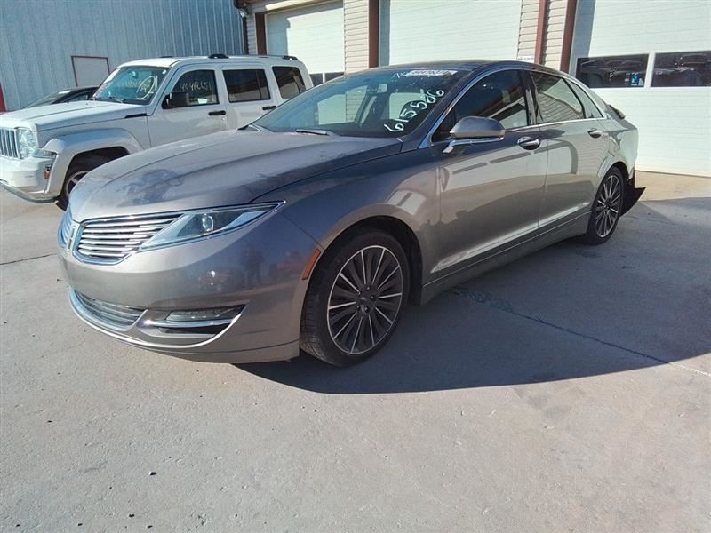 2013-2016 Lincoln MKZ Front Center Dash Screen