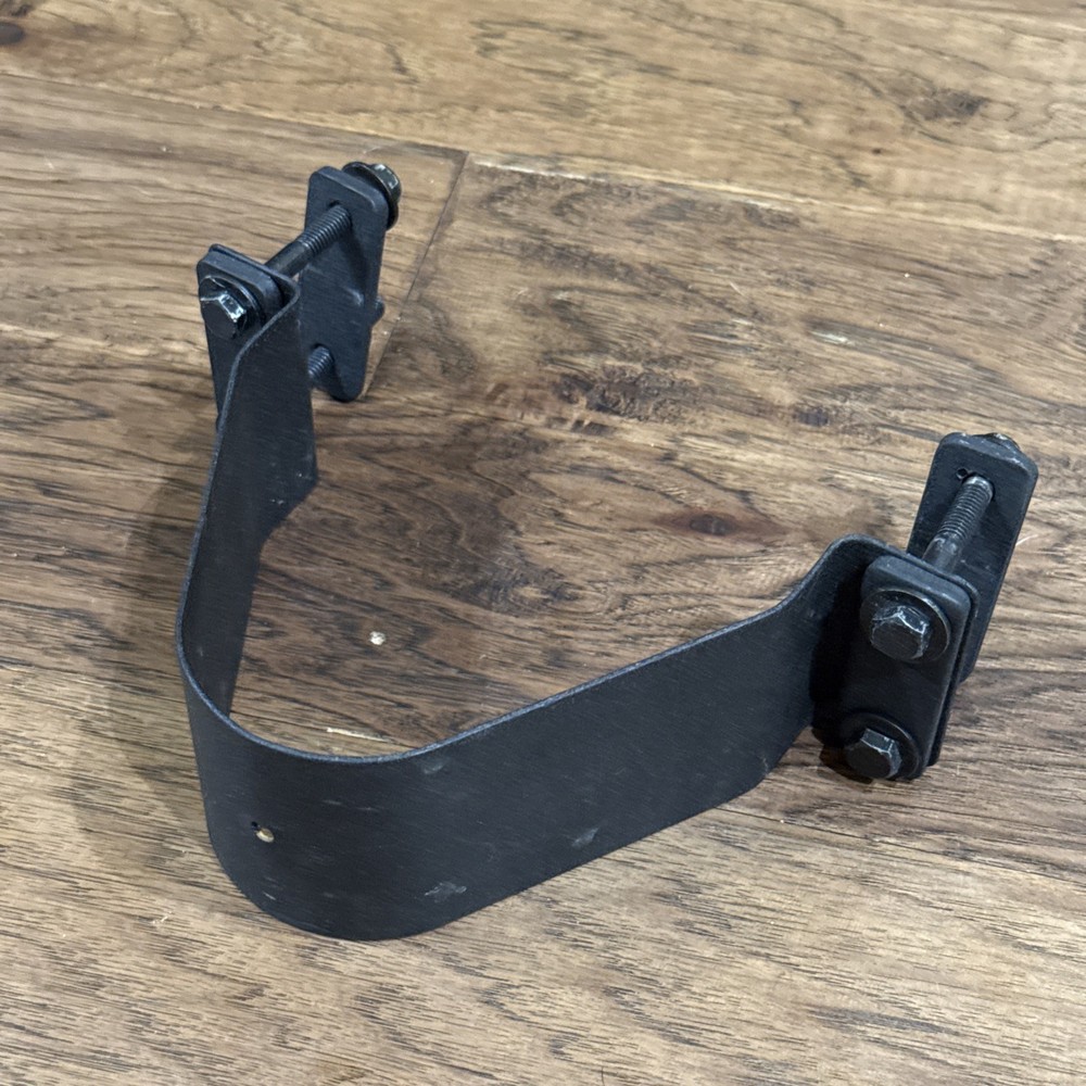 Bowflex Power Pro Safety Replacement LAT TOWER BRACKET w/ Hardware   Wrap  Brace