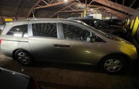 Used Telematics Interface Module fits: 2012 Honda Odyssey Communication Bluetoot