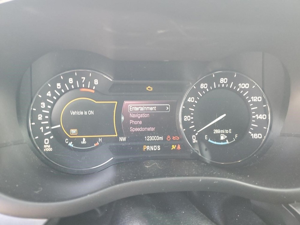 2017 2018 2019 LINCOLN MKC Engine Wire Harness