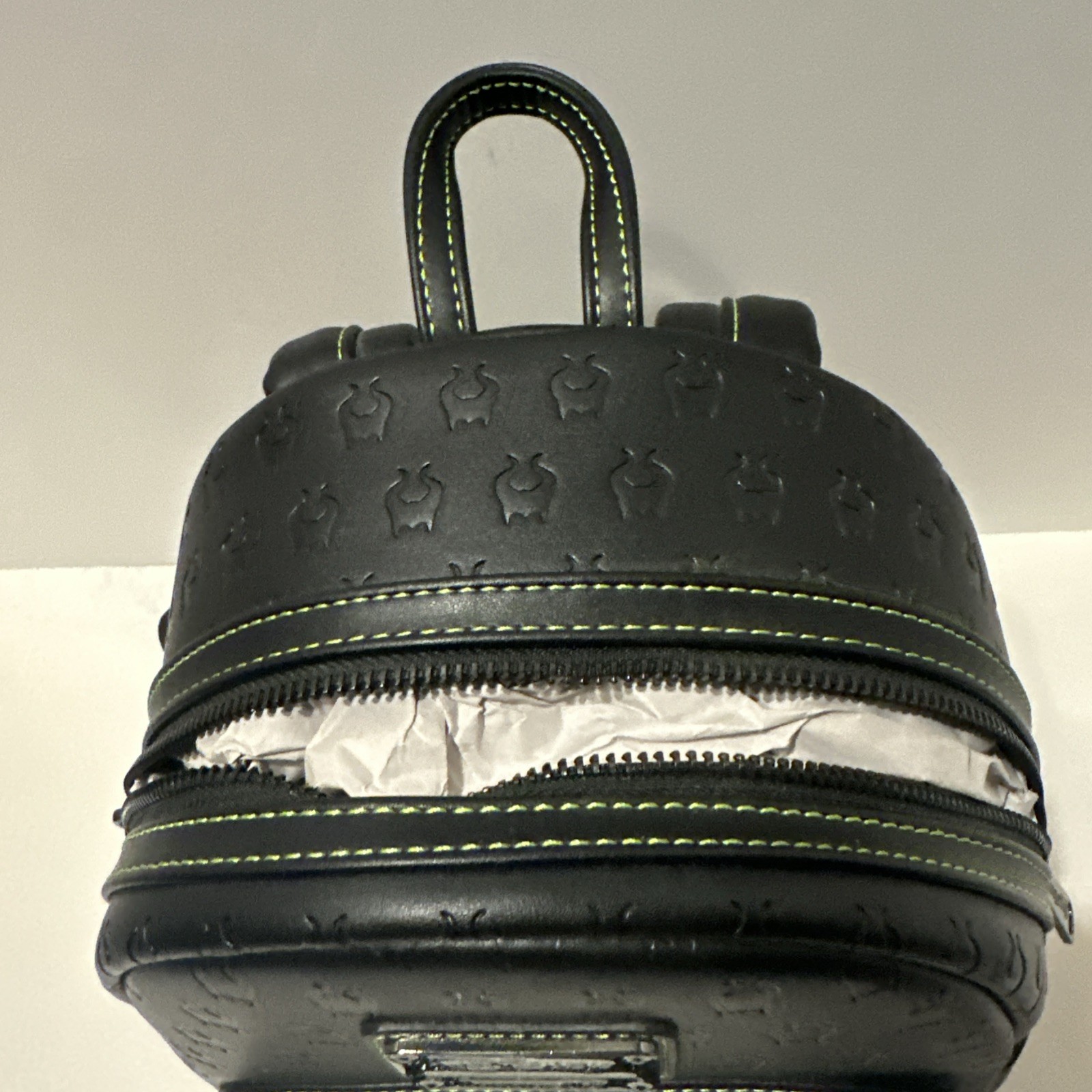 Exclusive Maleficent All Over Print Fire Loungefly Backpack NWT