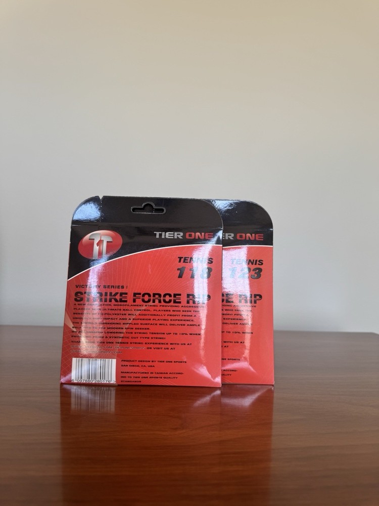 Tru Pro Strike Force Rip Sampler (2 Sets)
