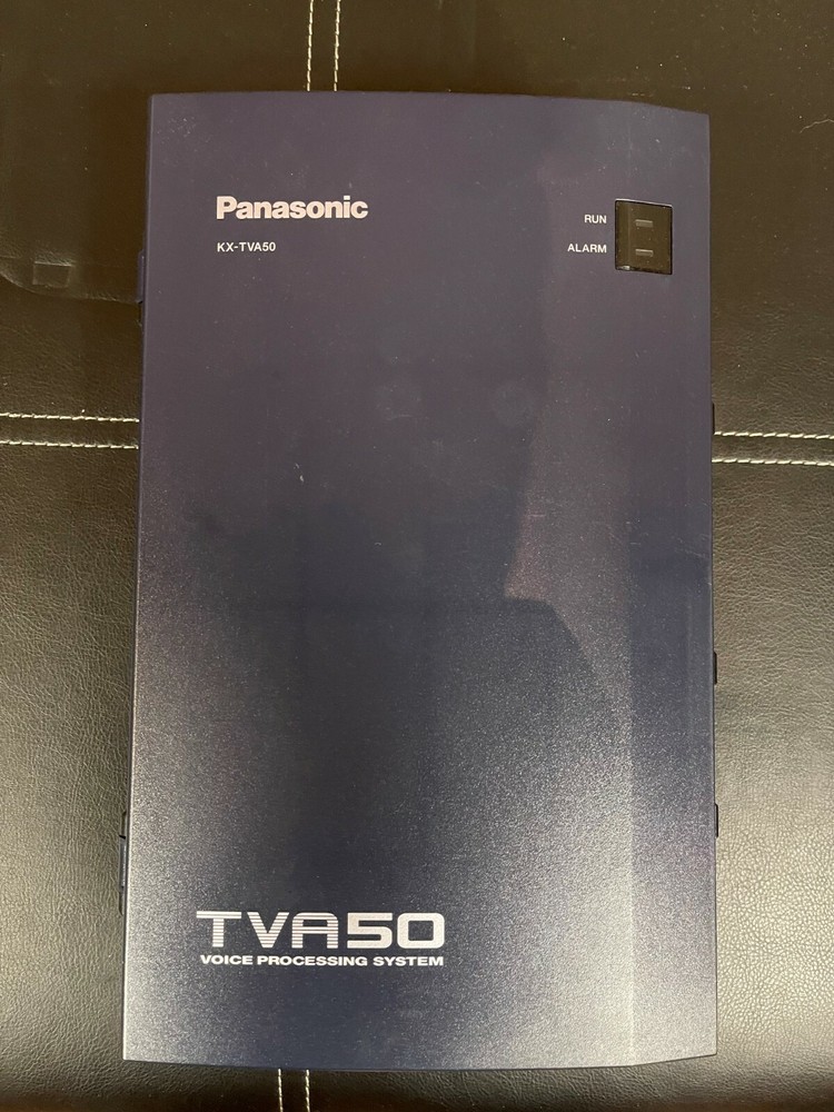 Panasonic KX-TVA50 Voice Processing System Mail VM Control Unit "C"
