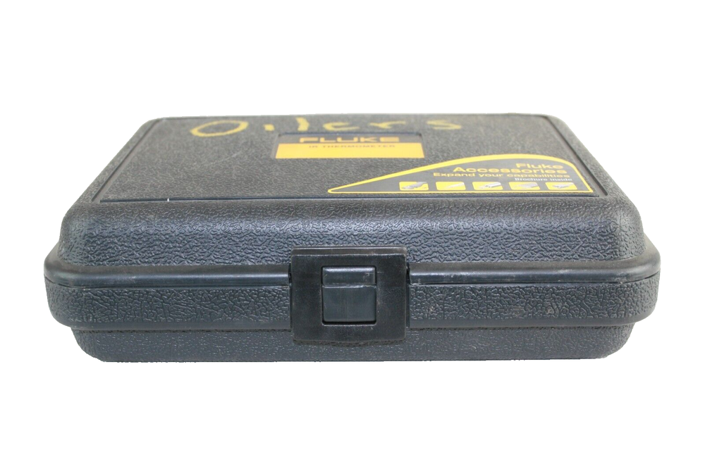 General IRT657 Infrared Thermometer with Fluke Case