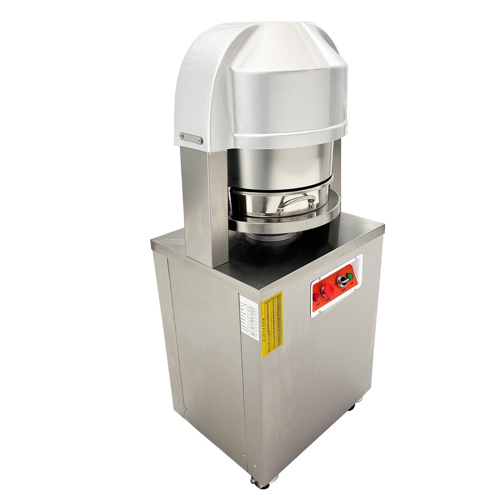 110V Electric Automatic Dough Divider Cutter Dough Partitioning Machine
