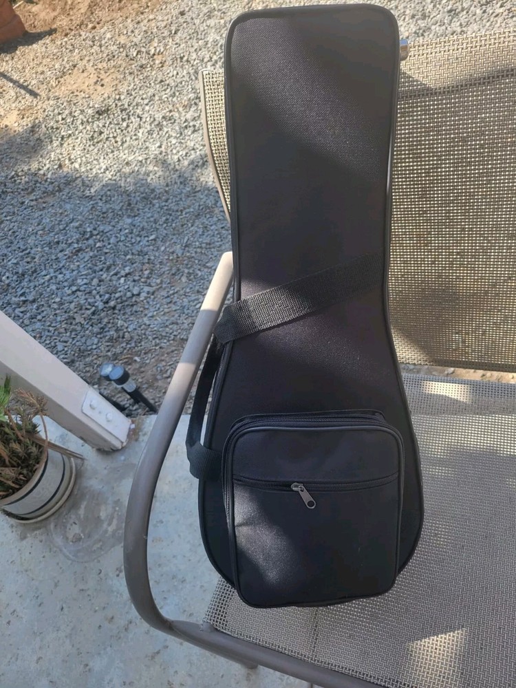 Concert Uke Case Fabric