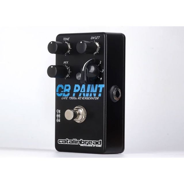 Catalinbread CB Paint Reverb 659373