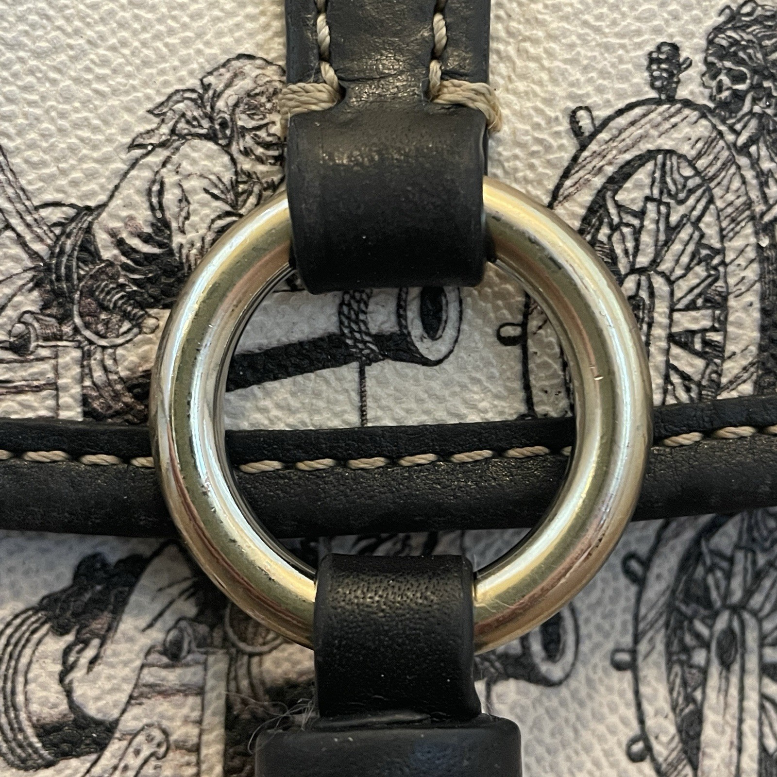 Dooney & Bourke Disney 2017 Pirates of the Caribbean Crossbody Bag