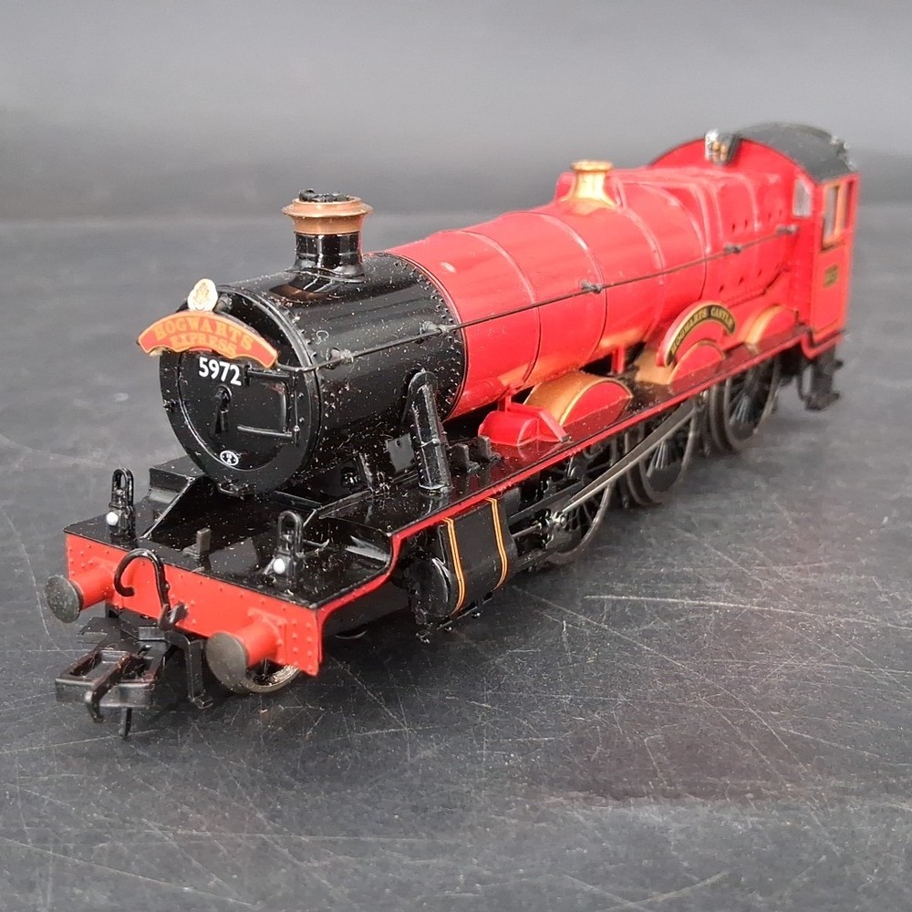 Bachmann Harry Potter Hogwarts Express HO / OO Scale Starter Train Set
