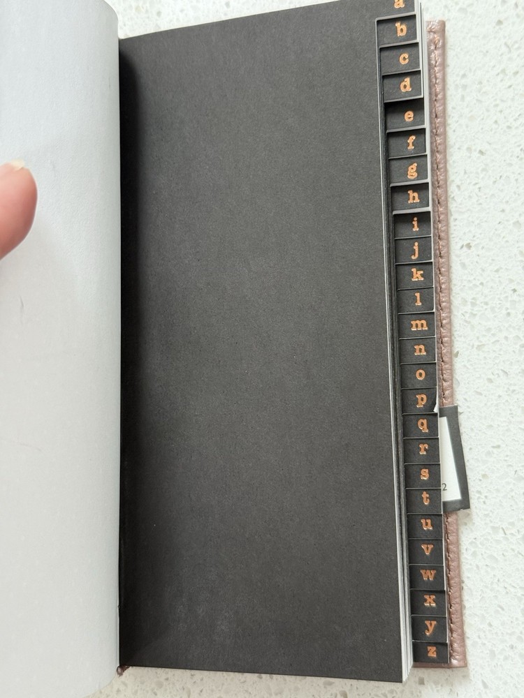 Hallmark Password Keeper (Rose Gold)