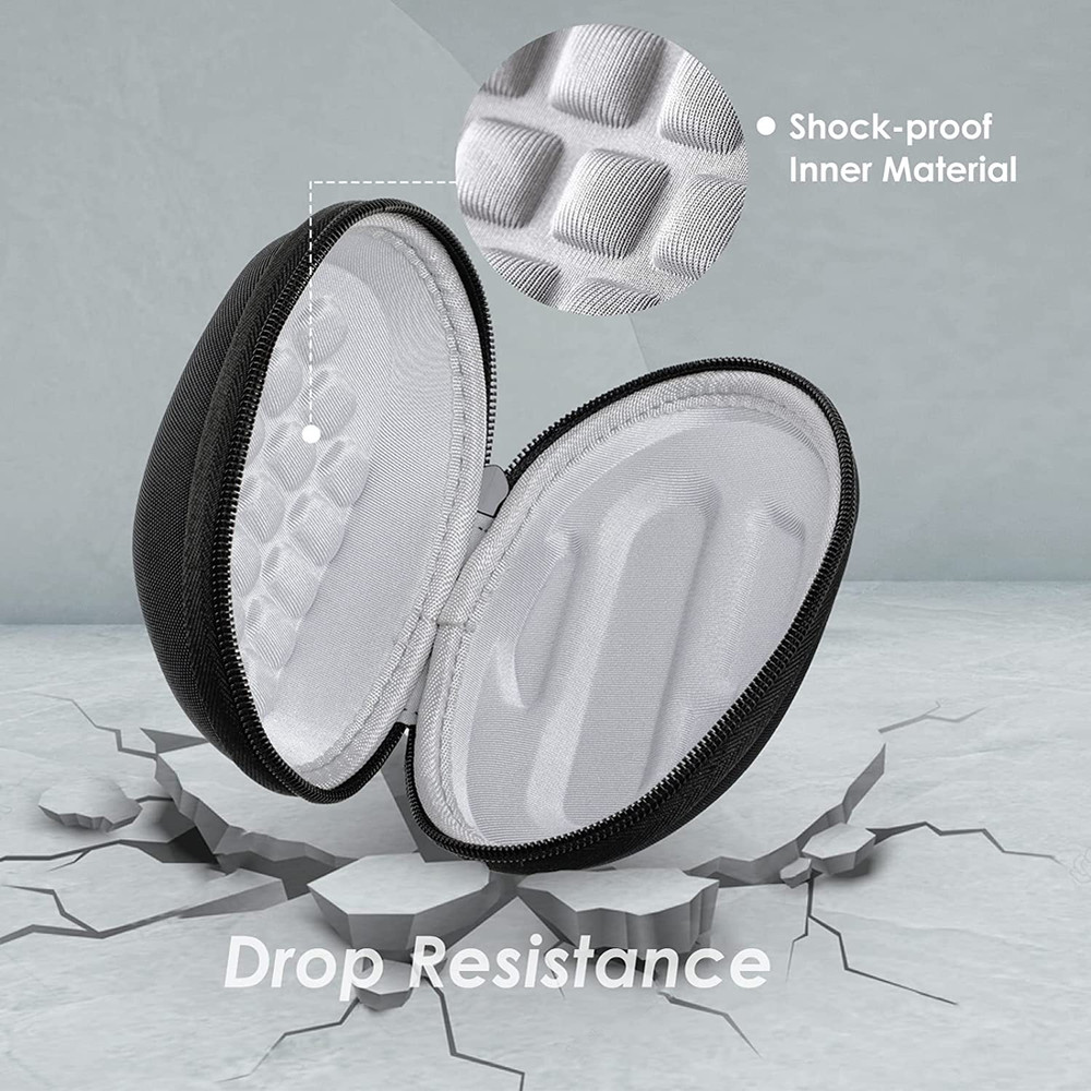 Hard Shell EVA Case for Logitech Master 4 and Master 3S Wireless Mouse