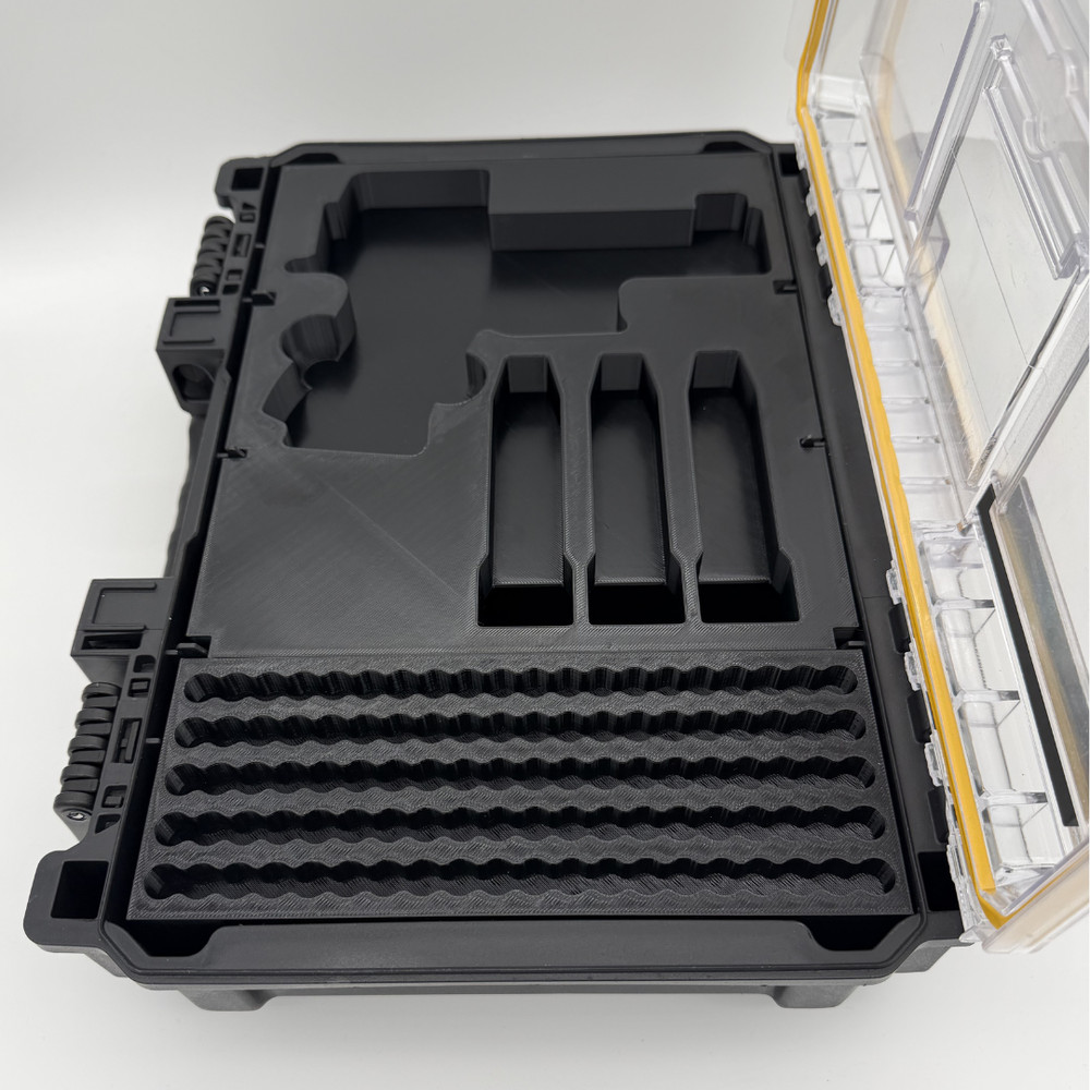 Glock 19 with Optic Insert for DeWalt Tough System 2.0