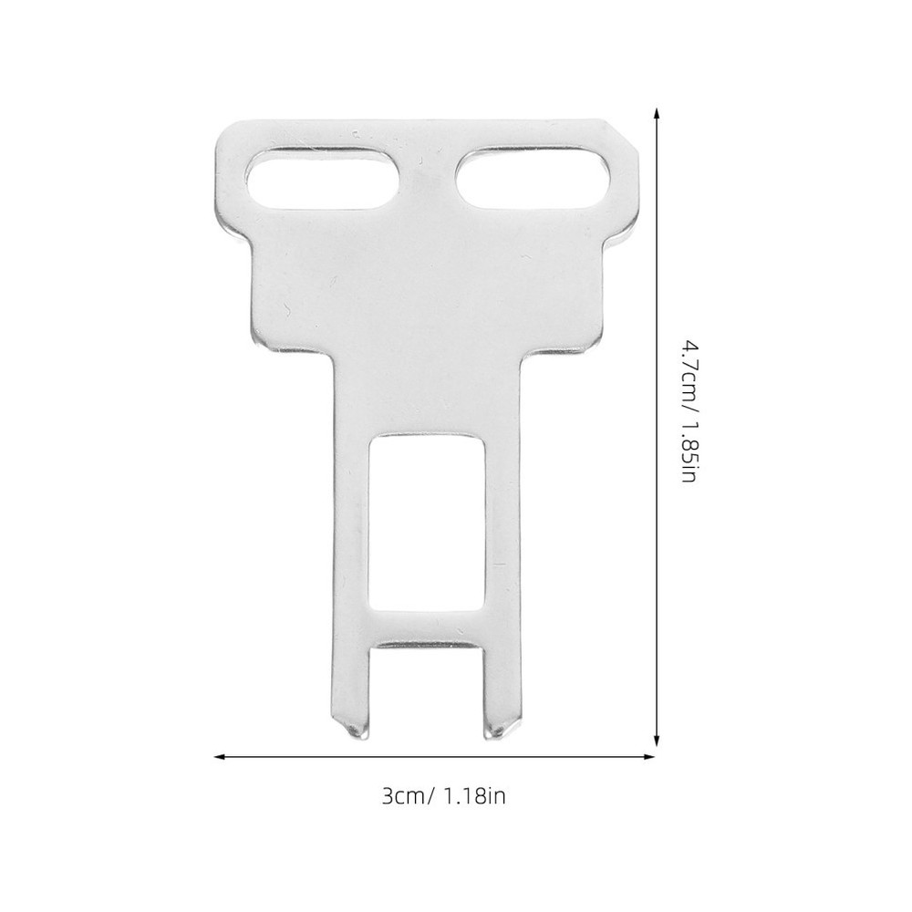 Locking Key Door Cnc Mill Guard Foot for 3d Printer