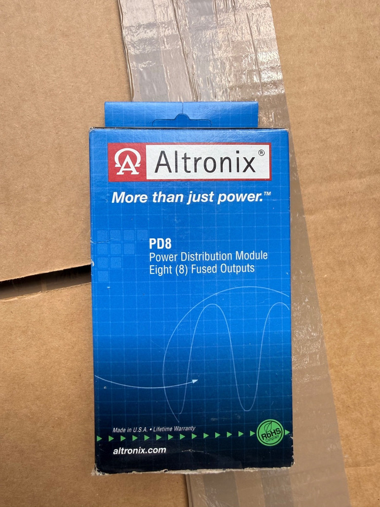 Altronix PD8UL