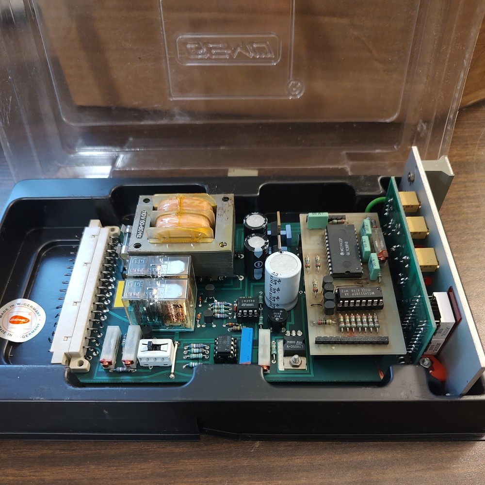 GEMU 1279 RACK E-MODULE / GEMU