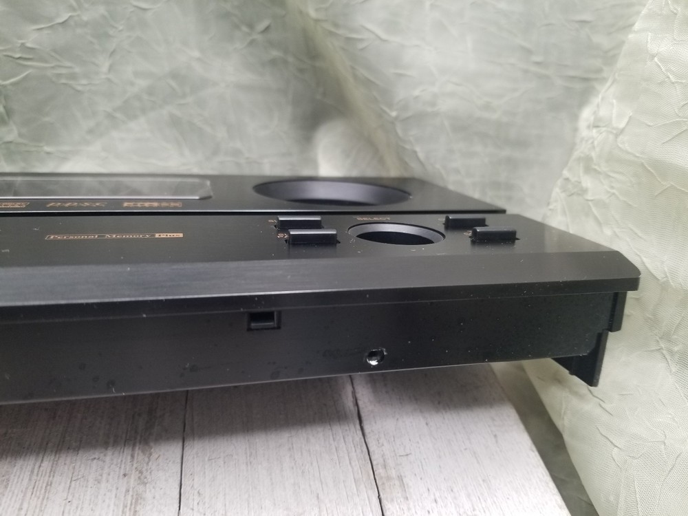 Denon AVR-3802 Parts ~ Front Face Unit Buttons Assembly