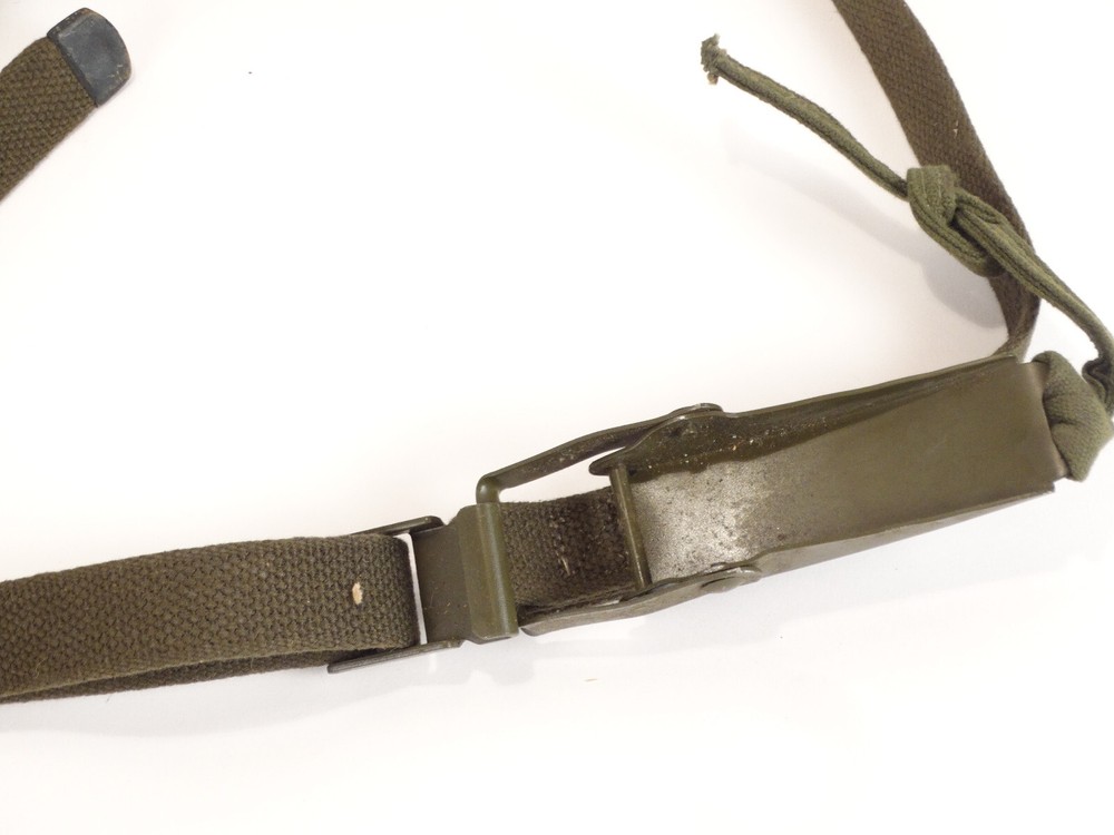 US Military WWII/Korean War Quick Release Packboard Strap
