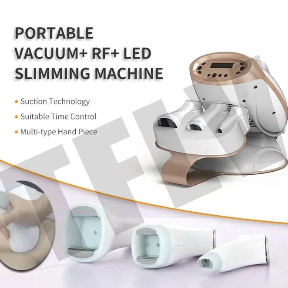 Portable Slimming Machine Roller Body Fat Dissolving Cellulite Slimming Machine