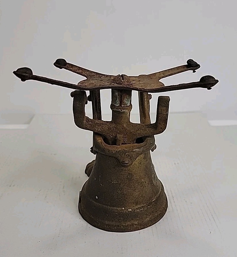 Antique Pelouze Superb Computing Scale, Base Only