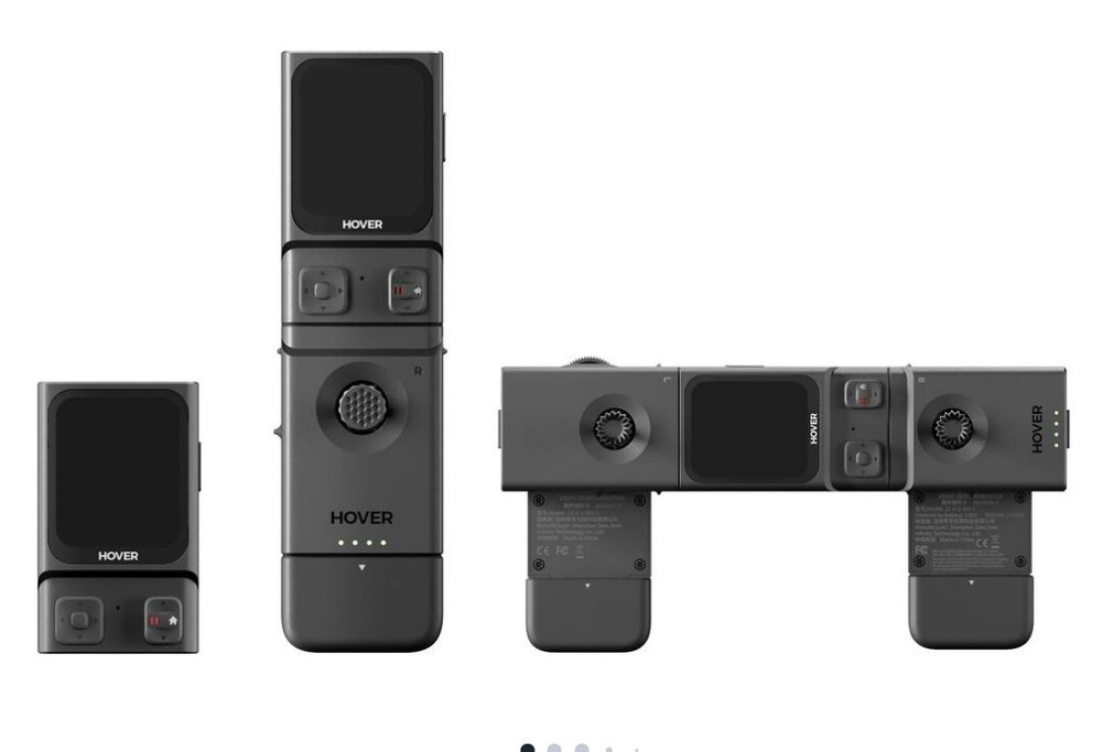 HOVERAir X1 PRO/PROMAX Beacon and Joystick Bundle