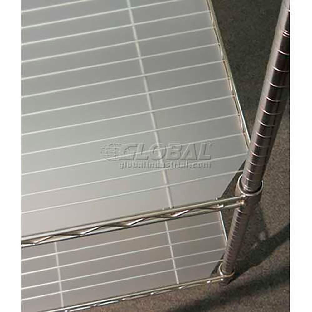 Chadko Polypropylene Shelf Liner Translucent 14 x 42