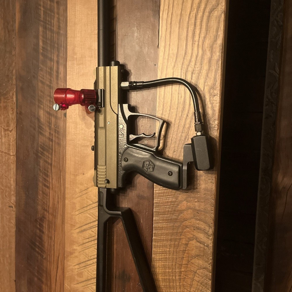 Spyder MR1 Paintball Marker