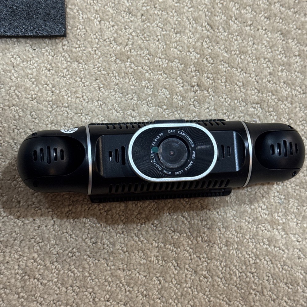 black box vehicle Recorder