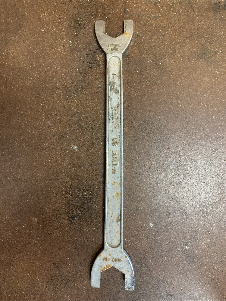 Fire Sprinkler Wrench W-Type 26